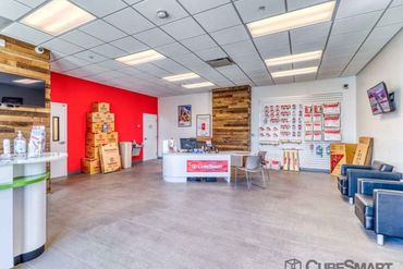 CubeSmart Self Storage - 4310 W Gandy Blvd Tampa, FL 33611