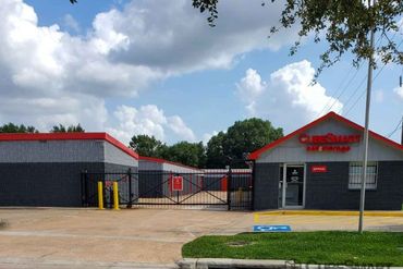 CubeSmart Self Storage - 16125 Rippling Water Drive Houston, TX 77084
