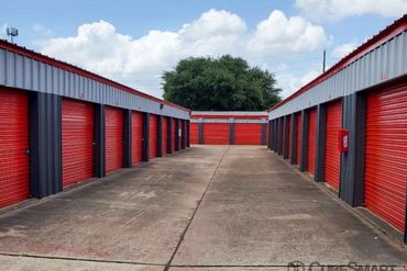 CubeSmart Self Storage - 16125 Rippling Water Drive Houston, TX 77084
