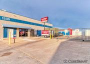 CubeSmart Self Storage - 1230 Shiloh Road Plano , TX 75074