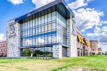 CubeSmart Self Storage - 601 University Boulevard Round Rock, TX 78665