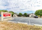 CubeSmart Self Storage - 19834 Fm 2252 San Antonio, TX 78266