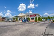 CubeSmart Self Storage - 1700 Diamond Hill Road Woonsocket, RI 02895