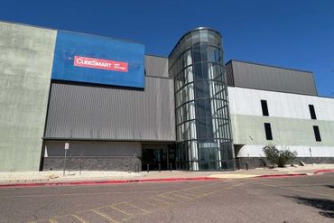 CubeSmart Self Storage - 9809 North Metro Parkway West Phoenix, AZ 85051