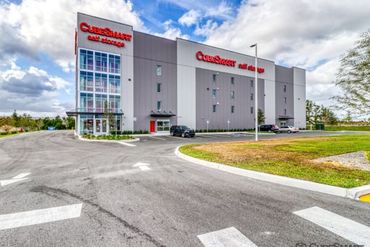 CubeSmart Self Storage - 45630 US Highway 27 Davenport, FL 33897