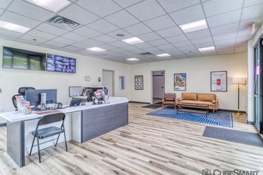 CubeSmart Self Storage - 389 Commerce Boulevard Port St. Joe, FL 32456