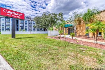 CubeSmart Self Storage - 7501 Interbay Boulevard Tampa, FL 33616