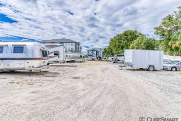 CubeSmart Self Storage - 7501 Interbay Boulevard Tampa, FL 33616