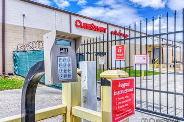 CubeSmart Self Storage - 7501 Interbay Boulevard Tampa, FL 33616