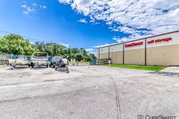CubeSmart Self Storage - 7501 Interbay Boulevard Tampa, FL 33616