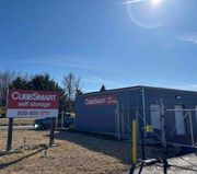 CubeSmart Self Storage - 1501 Cedarwood Drive Crest Hill, IL 60403