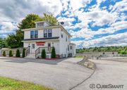 CubeSmart Self Storage - 1749 Main Street Leicester, MA 01524