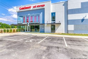 CubeSmart Self Storage - 2601 Ridge Road Charlotte, NC 28269