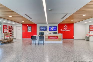 CubeSmart Self Storage - 2601 Ridge Road Charlotte, NC 28269