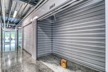 CubeSmart Self Storage - 2601 Ridge Road Charlotte, NC 28269