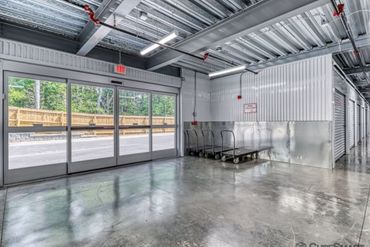 CubeSmart Self Storage - 2601 Ridge Road Charlotte, NC 28269