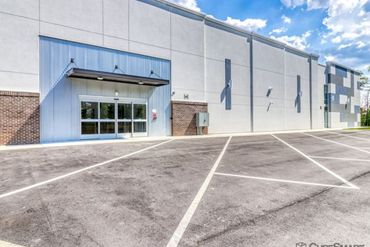 CubeSmart Self Storage - 2601 Ridge Road Charlotte, NC 28269