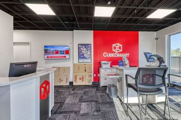 CubeSmart Self Storage - 3847 West Carey Avenue North Las Vegas, NV 89032