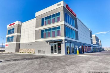 CubeSmart Self Storage - 3847 West Carey Avenue North Las Vegas, NV 89032