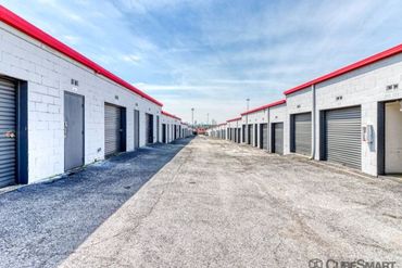 CubeSmart Self Storage - 4311 Samuell Boulevard Dallas, TX 75228