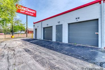 CubeSmart Self Storage - 4311 Samuell Boulevard Dallas, TX 75228