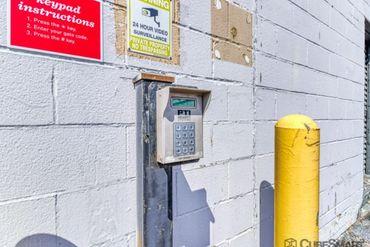CubeSmart Self Storage - 4311 Samuell Boulevard Dallas, TX 75228