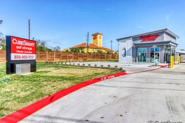 CubeSmart Self Storage - 11716 Veterans Memorial Drive Houston, TX 77067