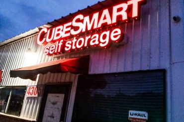 CubeSmart Self Storage - 4305 Spring Cypress Road Spring, TX 77388