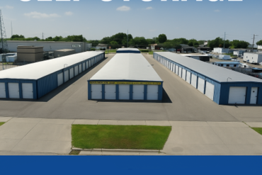 Dakota Self Storage Center LLC - 303 41st Street South Fargo, ND 58103