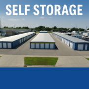 Dakota Self Storage Center LLC - 303 41st Street South Fargo, ND 58103