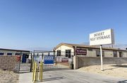 Desert Self Storage - 66251 Dillon Rd Desert Hot Springs, CA 92240