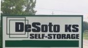 DeSoto Self Storage - 9520 Lexington Avenue De Soto, KS 66018