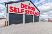 Devon Self Storage - 1777 West Vandament Avenue Yukon, OK 73099