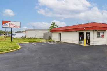 Devon Self Storage - 5141 American Way Memphis, TN 38115