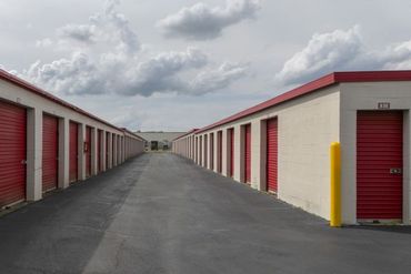 Devon Self Storage - 5141 American Way Memphis, TN 38115