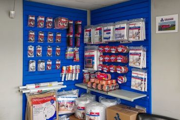 Devon Self Storage - 5141 American Way Memphis, TN 38115