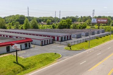 Devon Self Storage - 5141 American Way Memphis, TN 38115