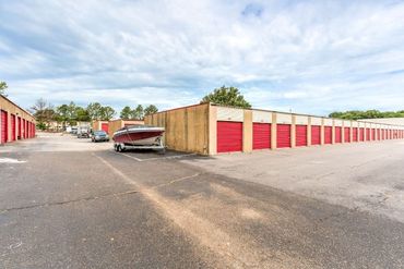 Devon Self Storage - 3577 New Getwell Road Memphis, TN 38118