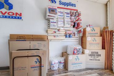 Devon Self Storage - 6465 East Rosedale Street Fort Worth, TX 76112