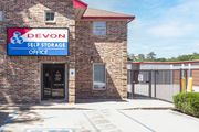 Devon Self Storage - 810 Gladstell Street Conroe, TX 77304