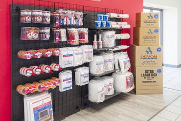 Devon Self Storage - 6610 Highway 6 North Houston, TX 77095