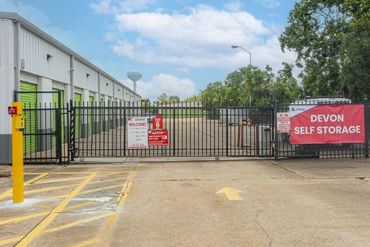 Devon Self Storage - 6610 Highway 6 North Houston, TX 77095