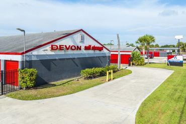 Devon Self Storage - 2190 Florida 70 Okeechobee, FL 34972