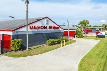 Devon Self Storage - 2190 Florida 70 Okeechobee, FL 34972