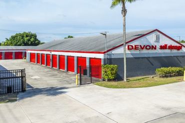Devon Self Storage - 2190 Florida 70 Okeechobee, FL 34972