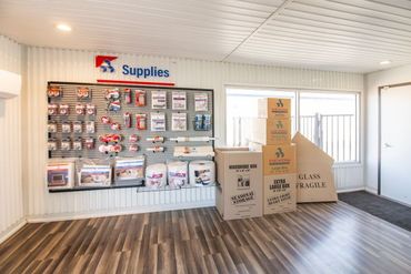 Devon Self Storage Ardmore, Oklahoma - 1812 South Commerce Street Ardmore, OK 73401
