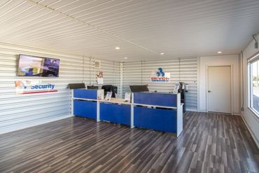 Devon Self Storage Ardmore, Oklahoma - 1812 South Commerce Street Ardmore, OK 73401