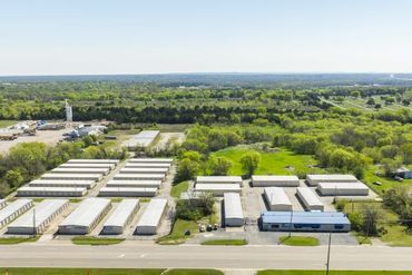 Devon Self Storage Ardmore, Oklahoma - 1812 South Commerce Street Ardmore, OK 73401