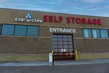 Devon Self Storage - 1201 South Hastings Way Eau Claire, WI 54701