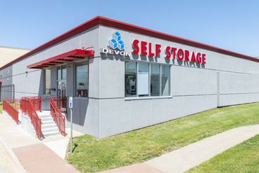 Devon Self Storage - 651 North Boonville Avenue Springfield, MO 65806
